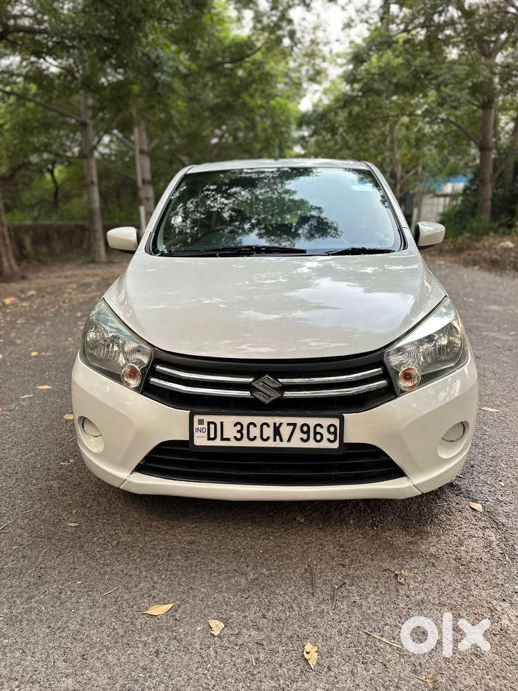 Maruti Suzuki Celerio 1.0 Vxi Amt, 2016, Petrol