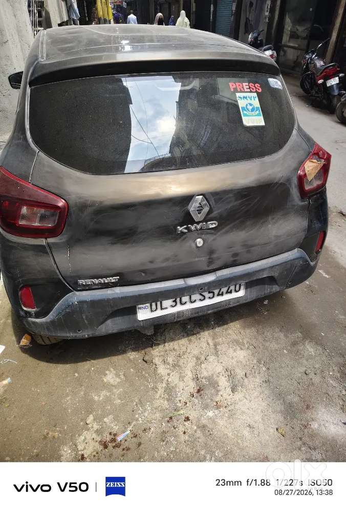 Renault Kwid Neotech 2020