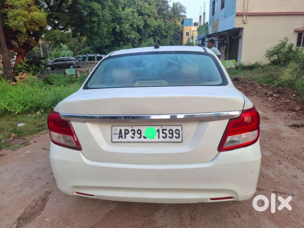 Maruti Suzuki Dzire 1.2 Vxi, 2021, Petrol