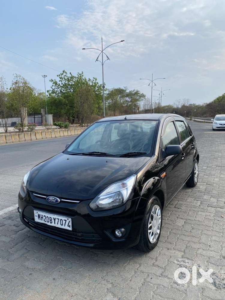 Ford Diesel Car 2012 Km