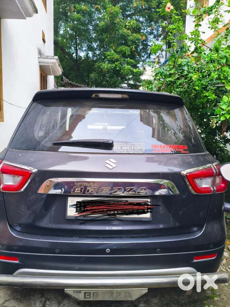 Maruti Suzuki Vitara 2021