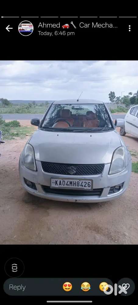 Maruti Suzuki Swift 2010