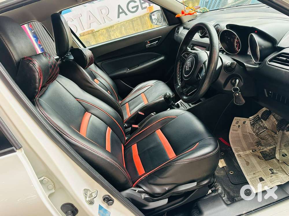 Maruti Suzuki Swift 1.2 Vxi (o), 2018, Petrol