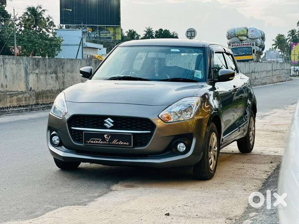 Maruti Suzuki Swift Vxi, 2021, Petrol