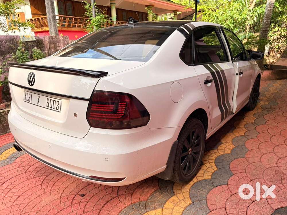 Volkswagen Vento 1.5 Tdi Highline Plus At, 2017, Diesel