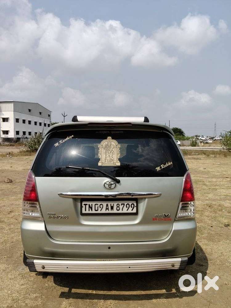Toyota Innova, 2008, Diesel