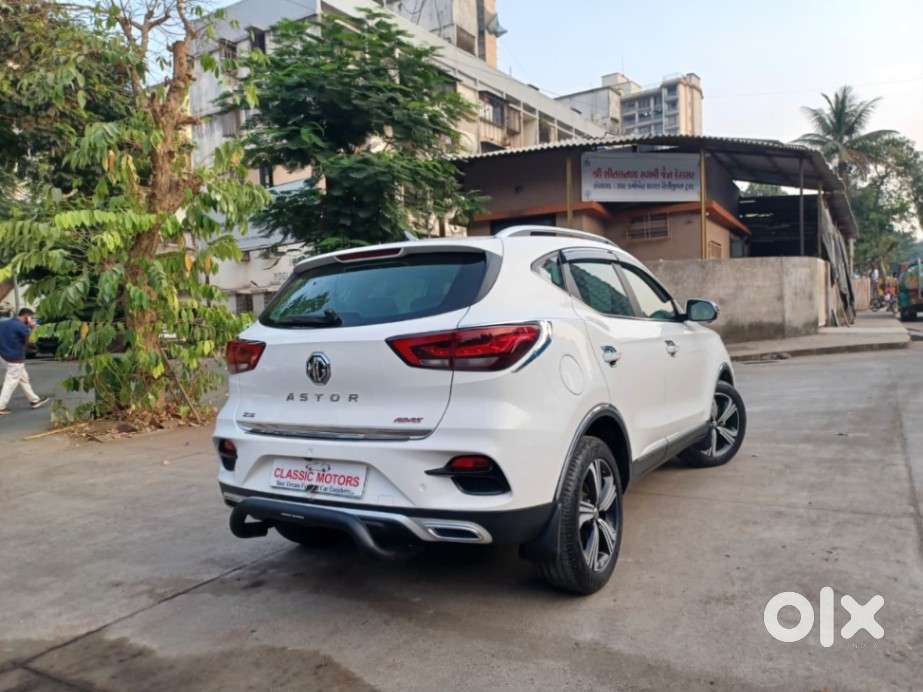 Mg Astor 1.5 Savvy Cvt, 2024, Petrol