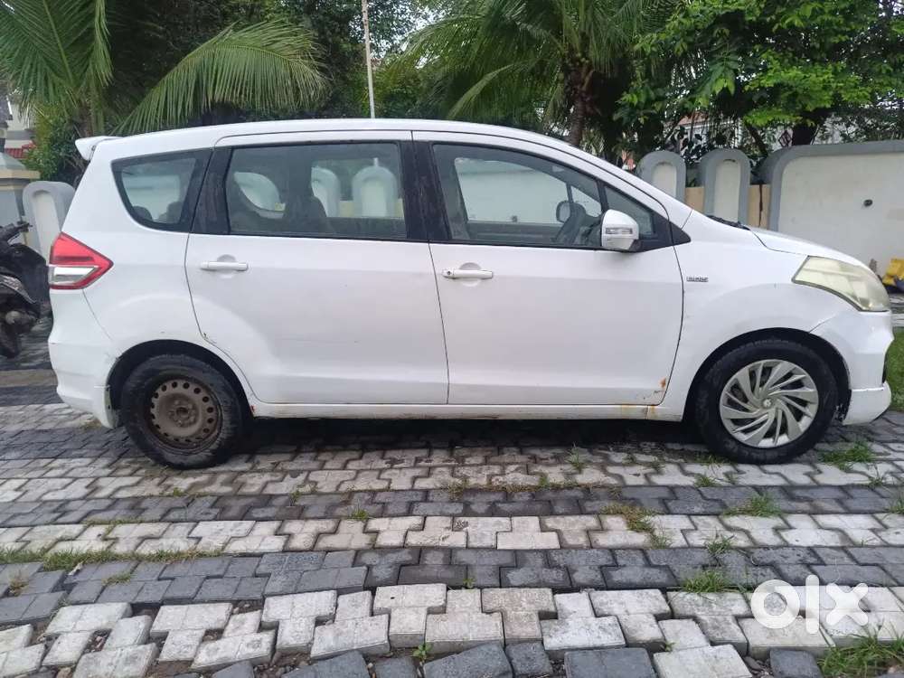 2017 Maruti Suzuki Ertiga Vdi Shvs