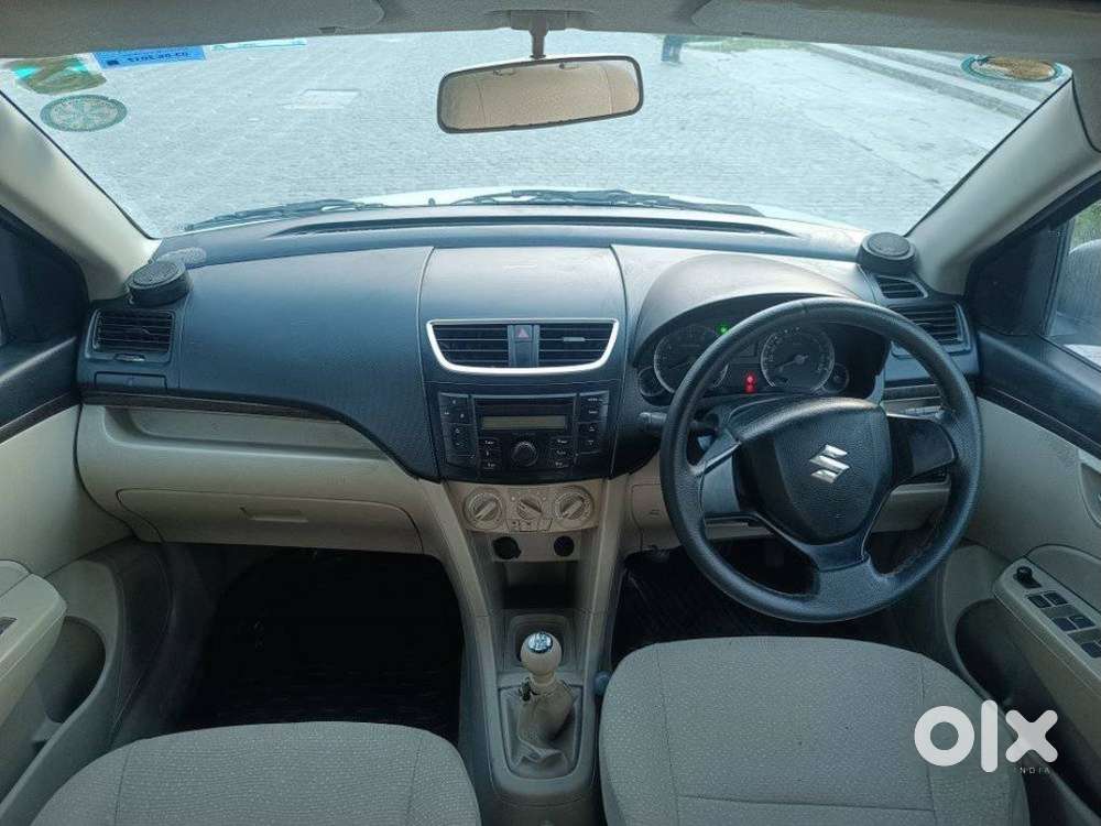 Maruti Suzuki Swift Dzire Vdi Bsiv, 2015, Diesel