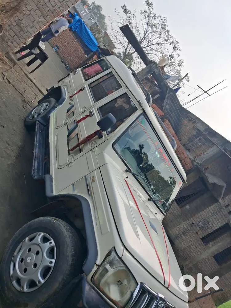 Mahindra Bolero 2012 4 April  Diesel 135000 Km Driven