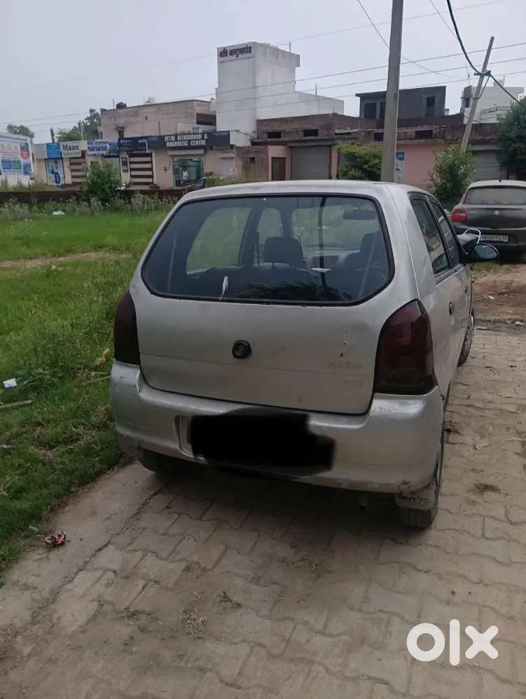 Maruti Suzuki Alto 2005