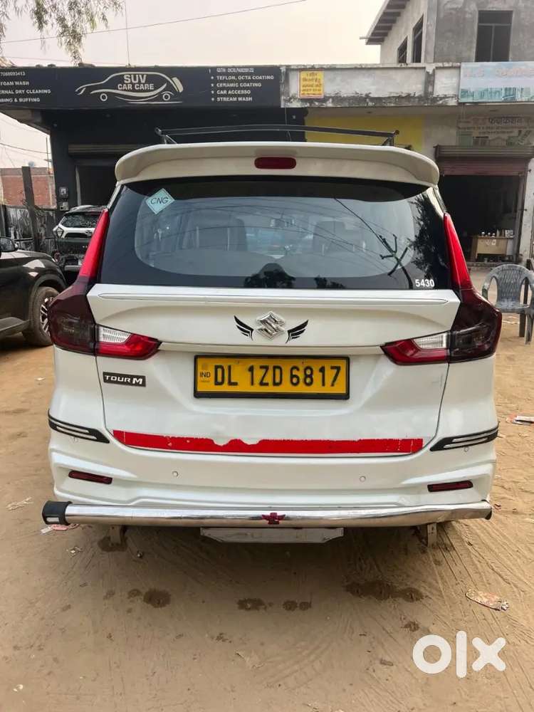 Maruti Ertiga Vxi 2024