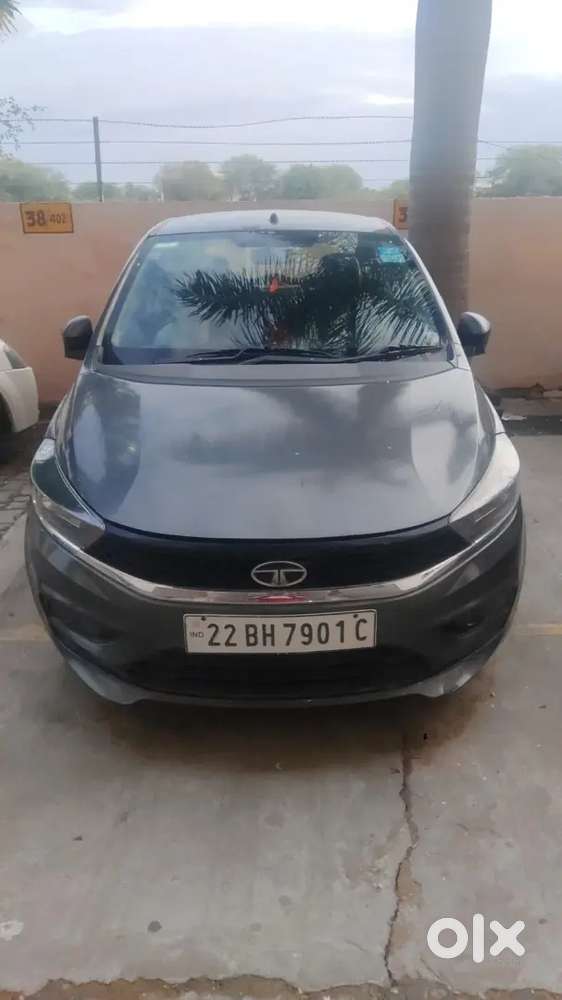Tata Tiago 2022 Petrol Well Maintained