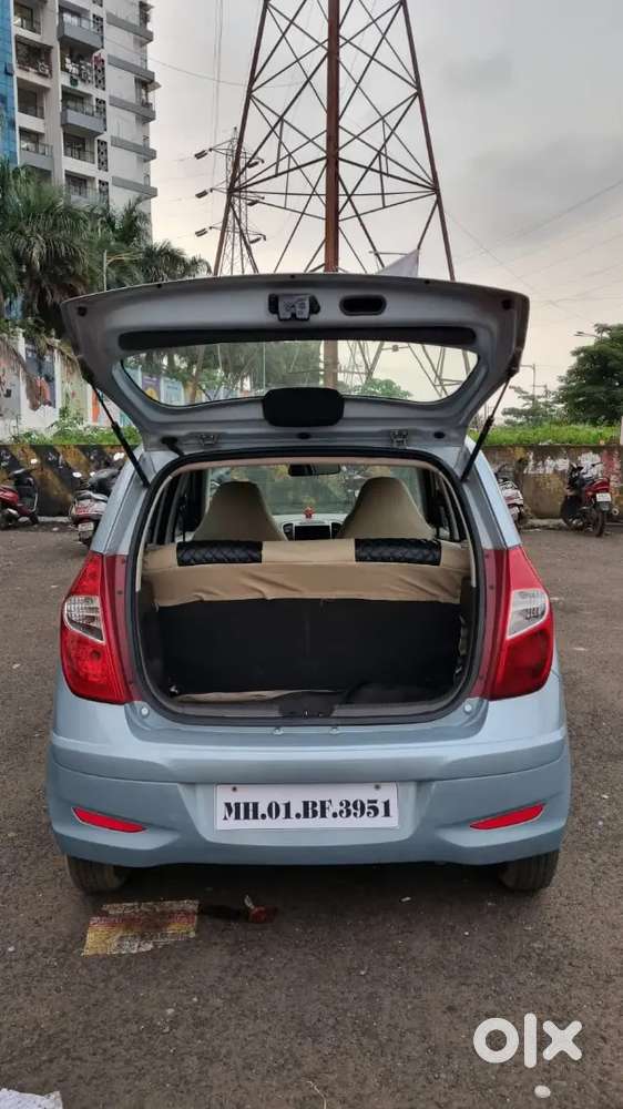 Hyundai I10 2012 Petrol Well Maintained