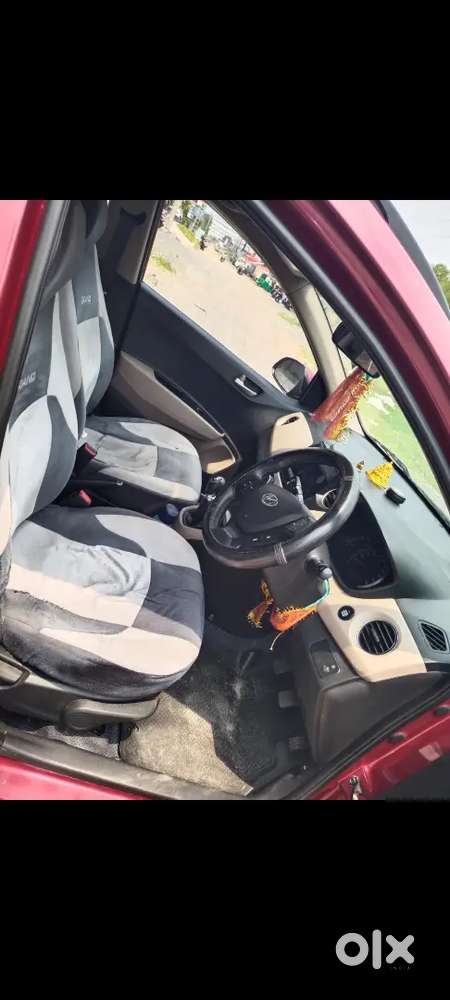 Hyundai Grand I10 2015 Petrol 65517 Km Driven