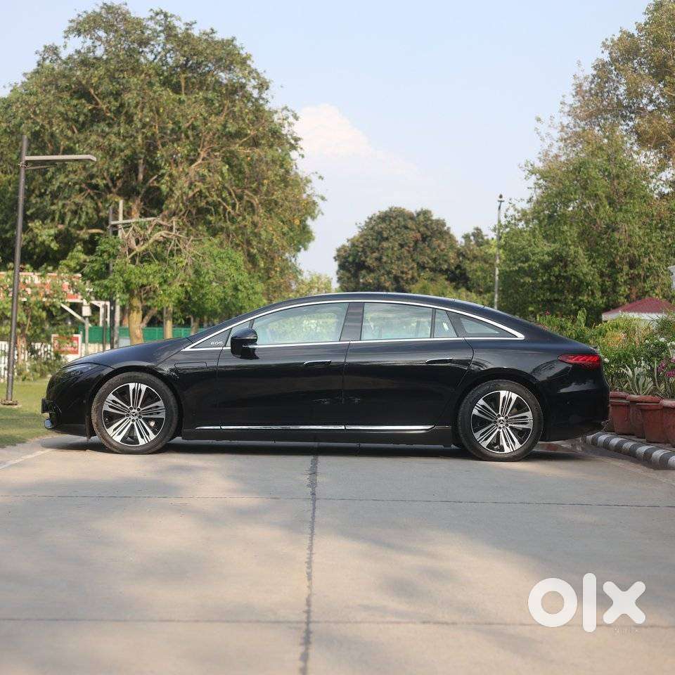 Mercedes-benz Eqs 580 4 Matic, 2024, Electric