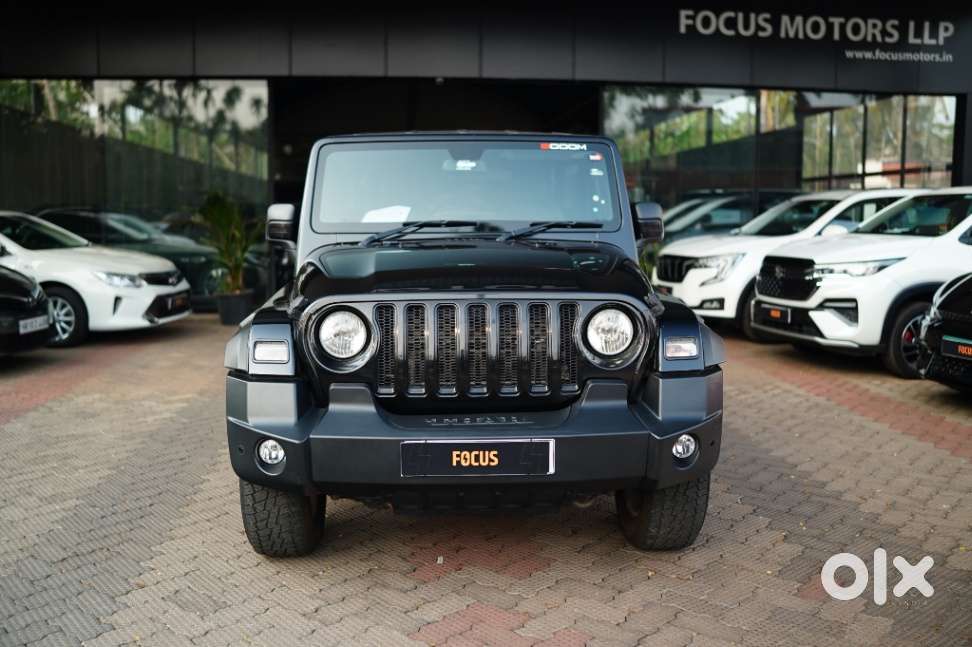 Mahindra Thar Lx Hard Top Petrol At Rwd, 2023, Petrol