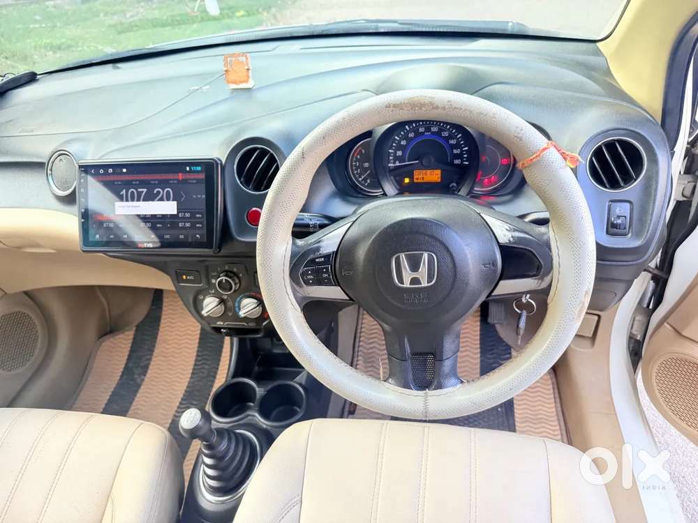 Honda Amaze [ ] 1.5 Vx I-dtec, 2015, Diesel