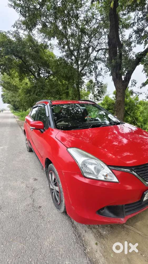 2nd Owner Maruti Suzuki Baleno 2017