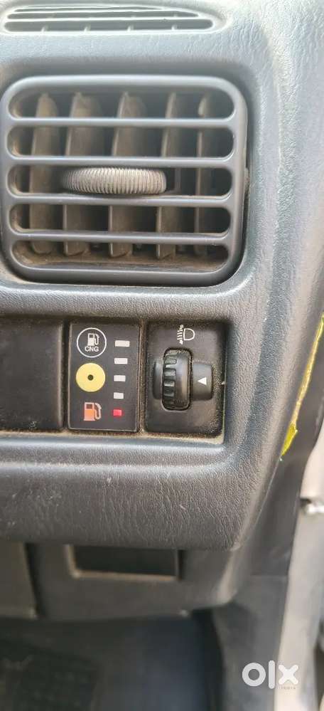 Alto Car Petrol Plus Cng