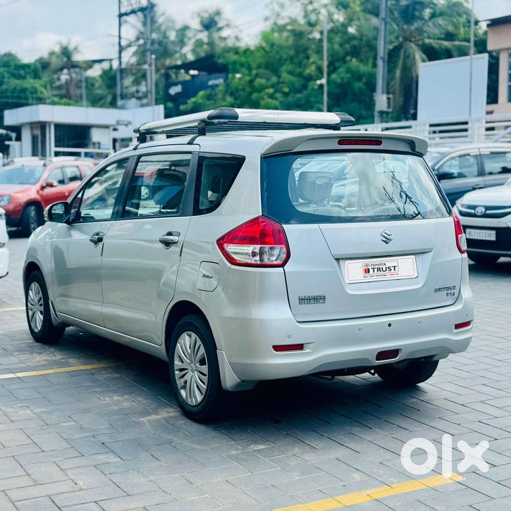 Maruti Suzuki Ertiga 2012-2015 Vxi Abs, 2013, Petrol