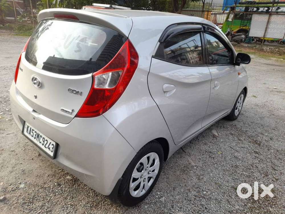 Hyundai Eon Magna +, 2016, Petrol