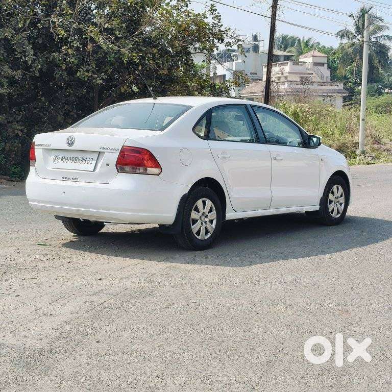 Volkswagen Vento, 2011, Diesel