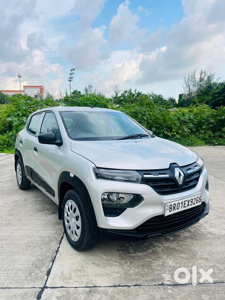 Renault Kwid 1.0 Rxt Optional, 2020, Petrol