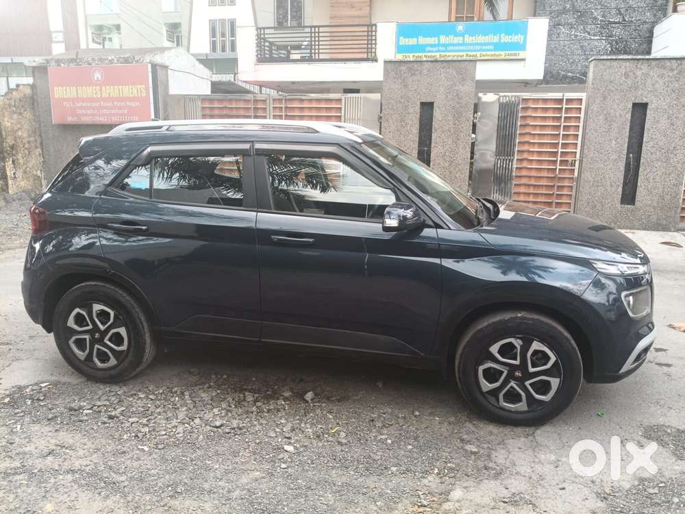 Hyundai Venue Sx Diesel, 2022, Diesel