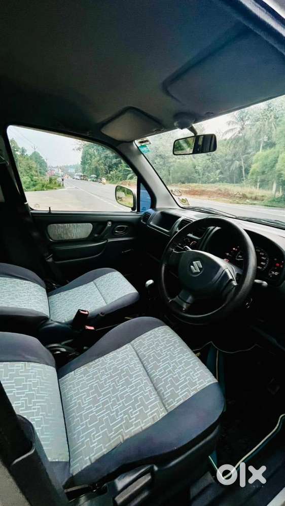 Maruti Suzuki Wagon R 2008 Petrol Well Maintained