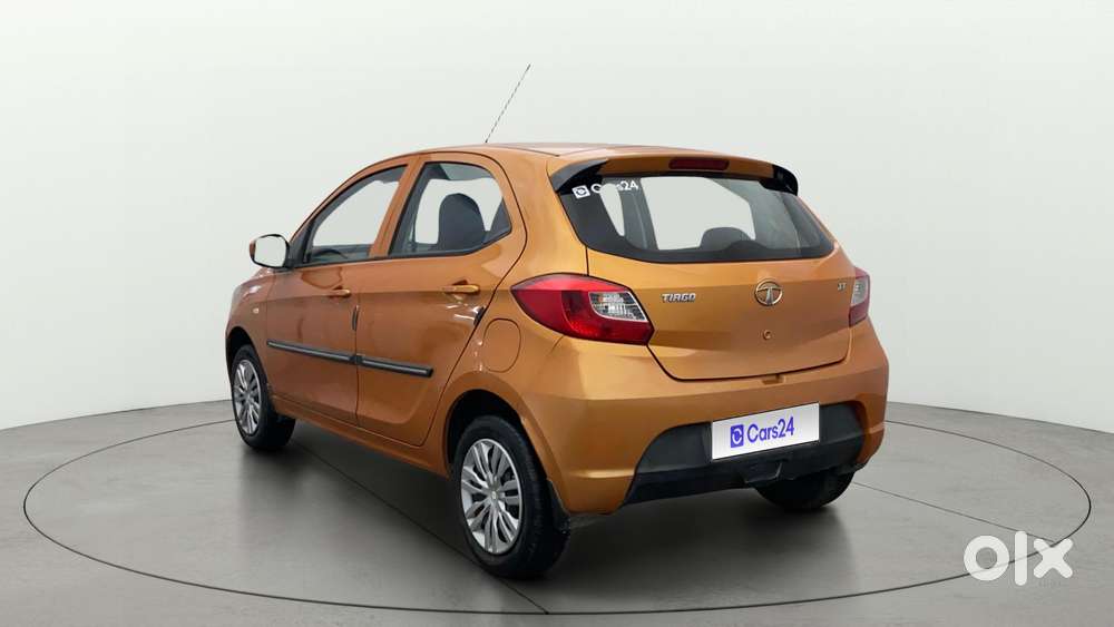 Tata Tiago 1.05 Revotorq Xt, 2018, Petrol