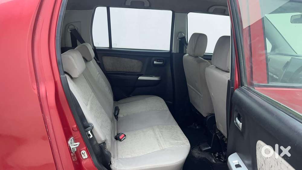 Maruti Suzuki Wagon R Vxi, 2014, Petrol