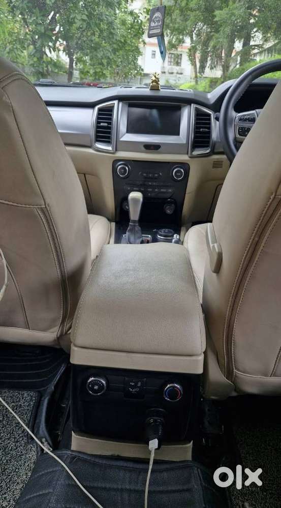 Ford Endeavour 3.2 Trend At 4x4, 2017, Diesel