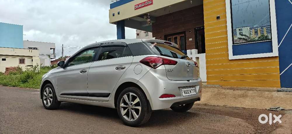 Hyundai I20 2015