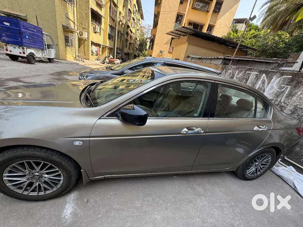 Honda Accord 2.4 At 2008