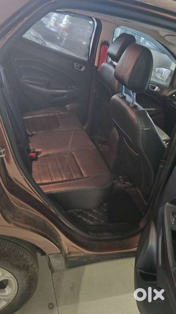 Ford Ecosport 1.5 Petrol Titanium Plus At, 2019, Petrol