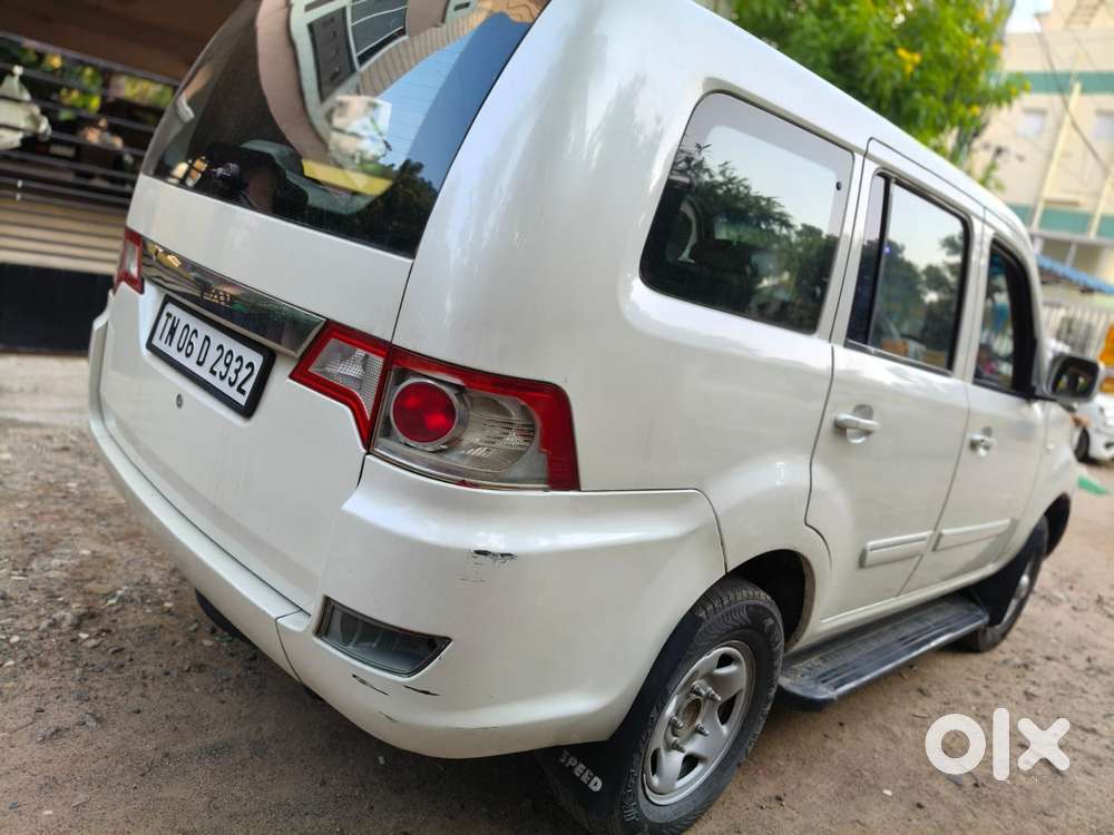 Tata Sumo Grande, 2011, Diesel