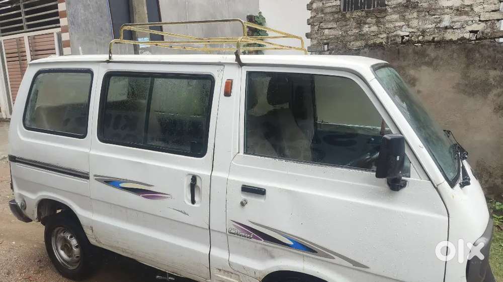 Maruti Suzuki Omni 2016