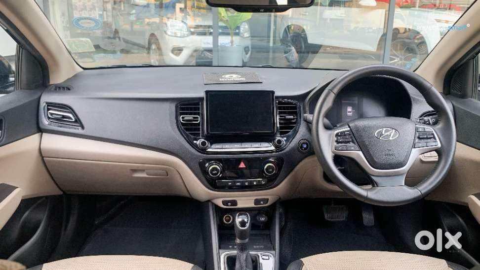 Hyundai Verna, 2021, Petrol