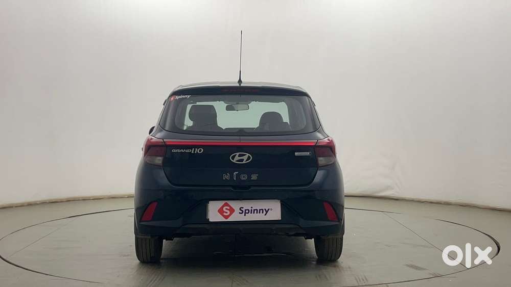 Hyundai Grand I10 Nios Corporate Edition 1.2 Vtvt, 2024, Petrol