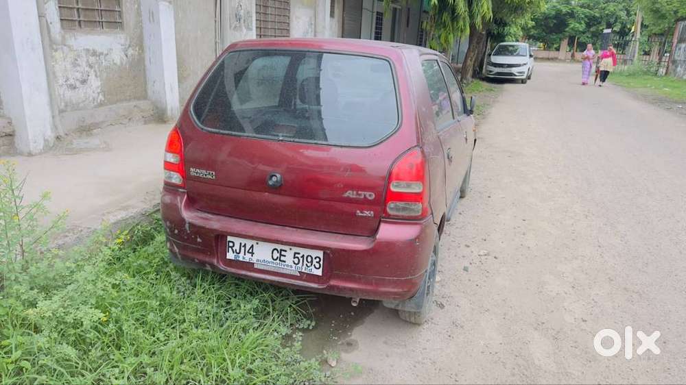 2009 Maruti Suzuki Alto