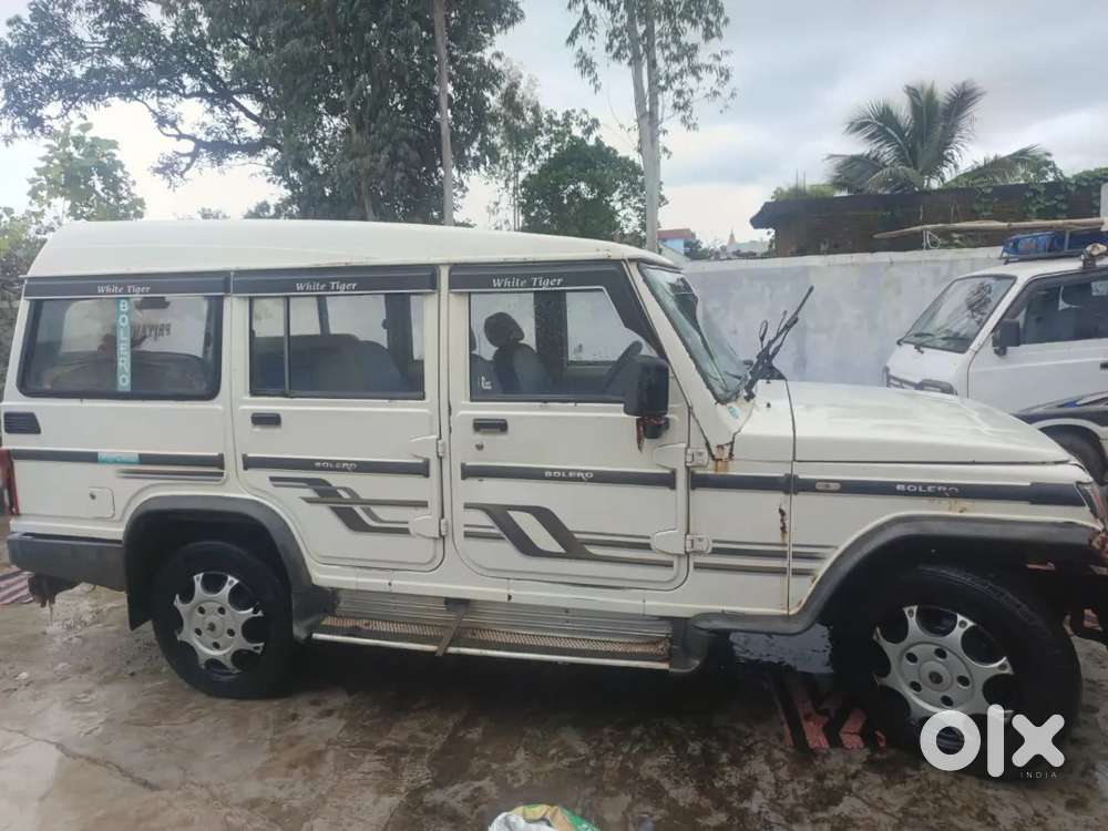 Mahindra Bolero Plus Diesel 2012