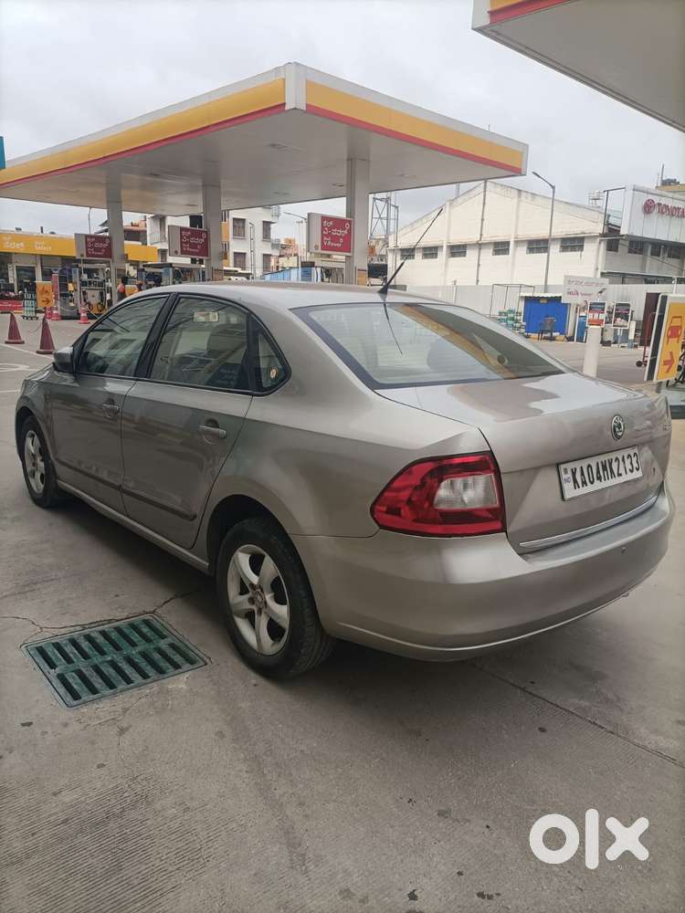 Skoda Rapid 1.6 Elegance Tdi, 2012, Diesel
