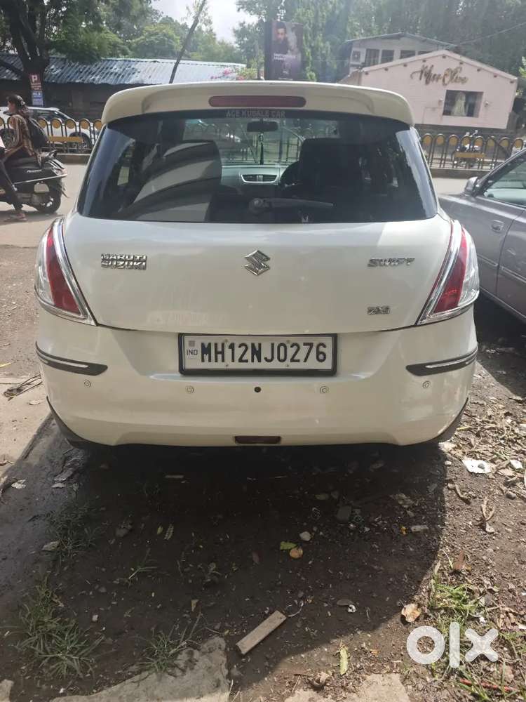 Maruti Suzuki Swift Vvt Zxi 2016
