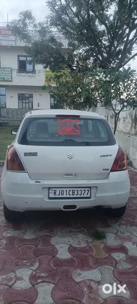 Maruti Suzuki Swift 2011 Diesel 100000 Km Driven