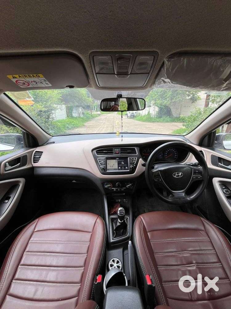 Hyundai I20 Sportz Plus Diesel, 2022, Diesel