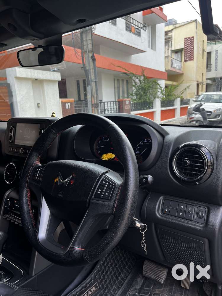 Mahindra Thar Lx 4x4 Hardtop, 2023, Diesel