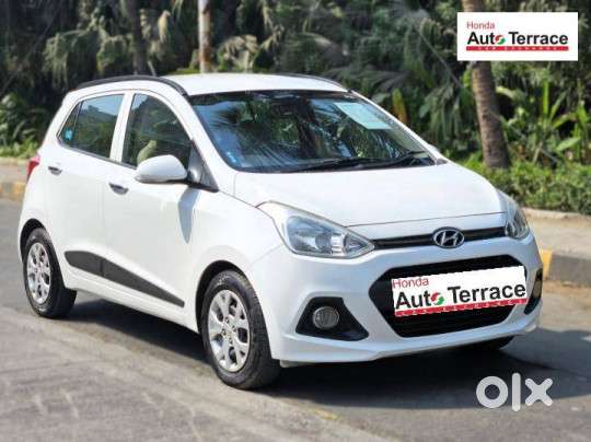 Hyundai Grand I10 2016-2017 Sportz, 2014, Petrol