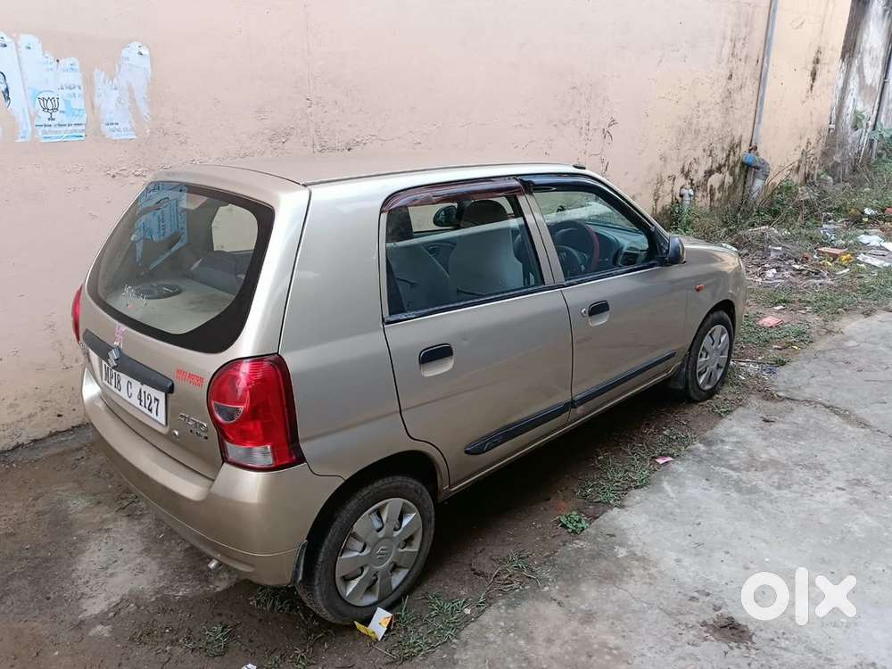 Maruti Suzuki Alto K10 Petrol 2013