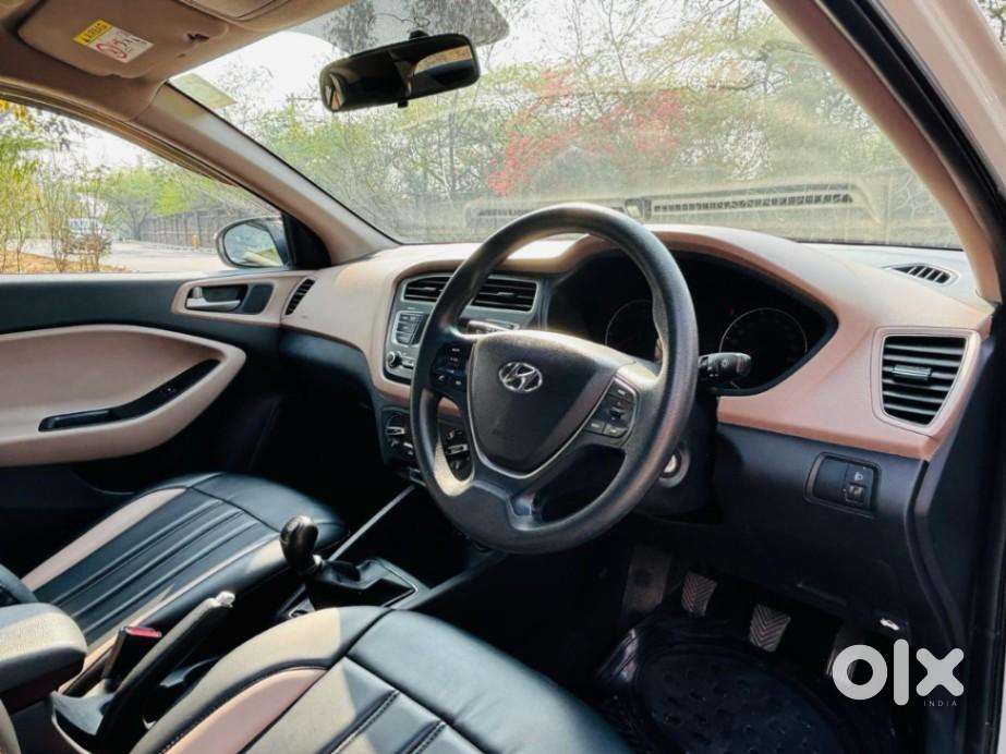 Hyundai I20 Petrol Spotz, 2018, Petrol